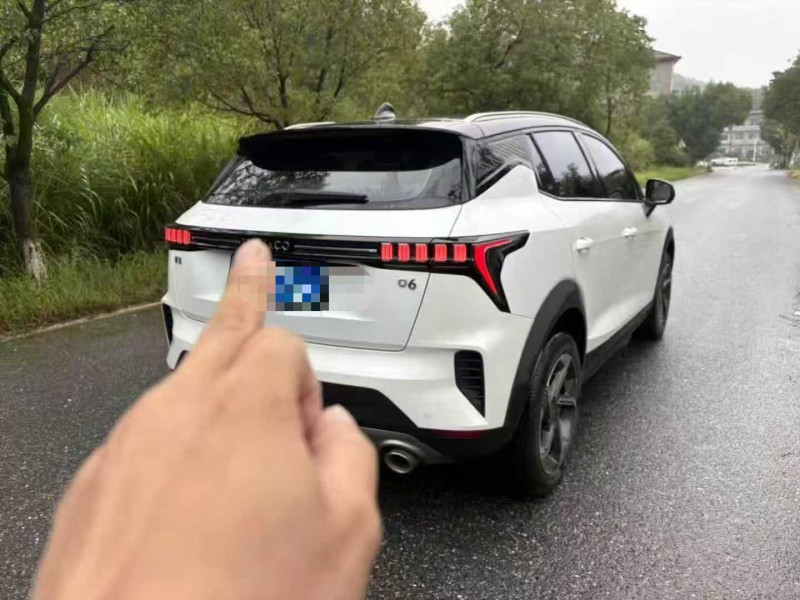 萍乡22年领克066