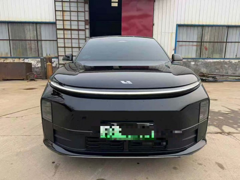 郑州24年理想L61