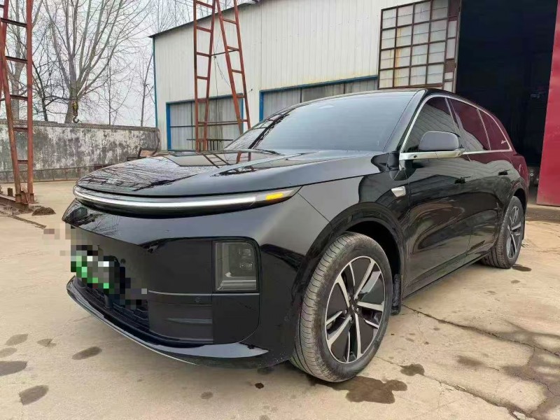 郑州24年理想L62