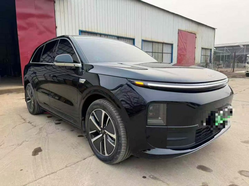 郑州24年理想L63