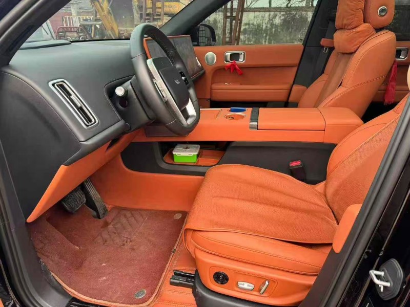 郑州24年理想L64