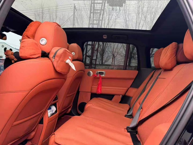 郑州24年理想L65