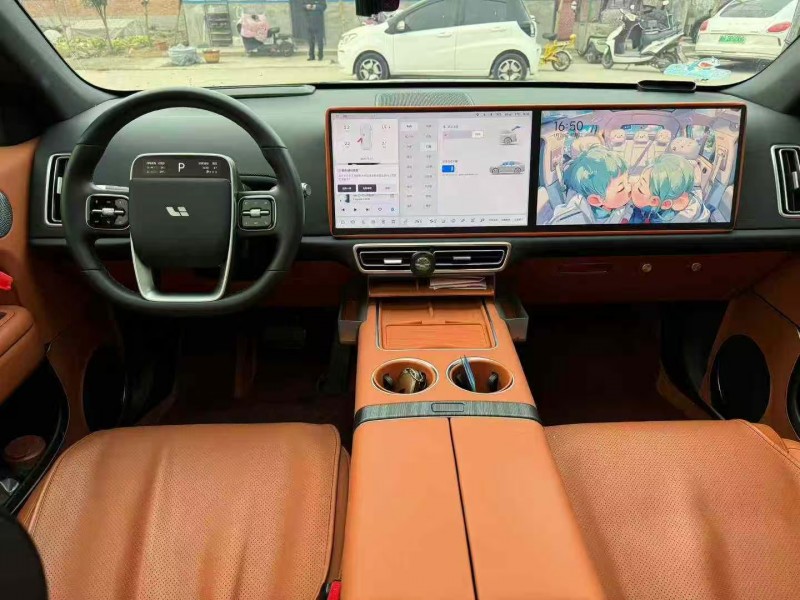 郑州24年理想L66