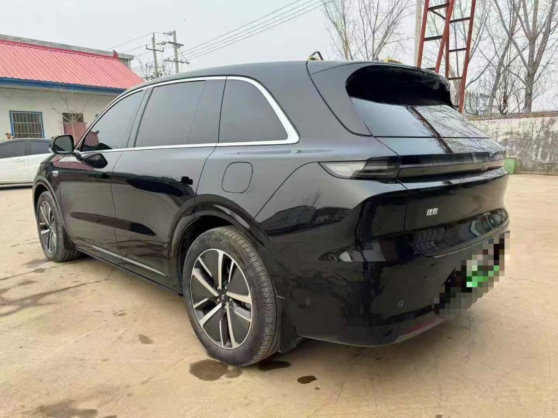 郑州24年理想L67