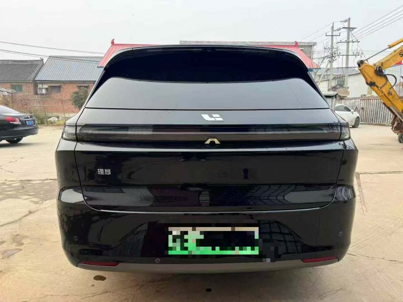 郑州24年理想L69