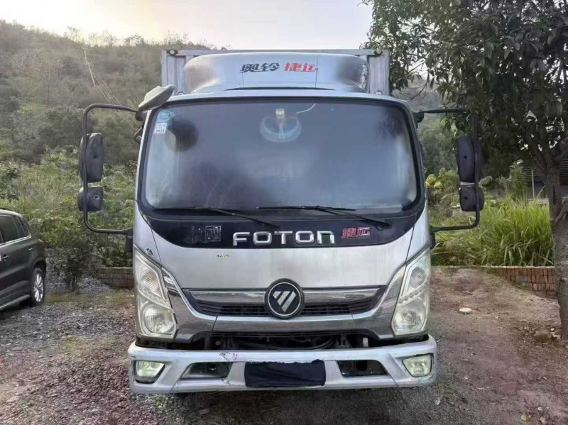 萍乡19年福田奥铃1