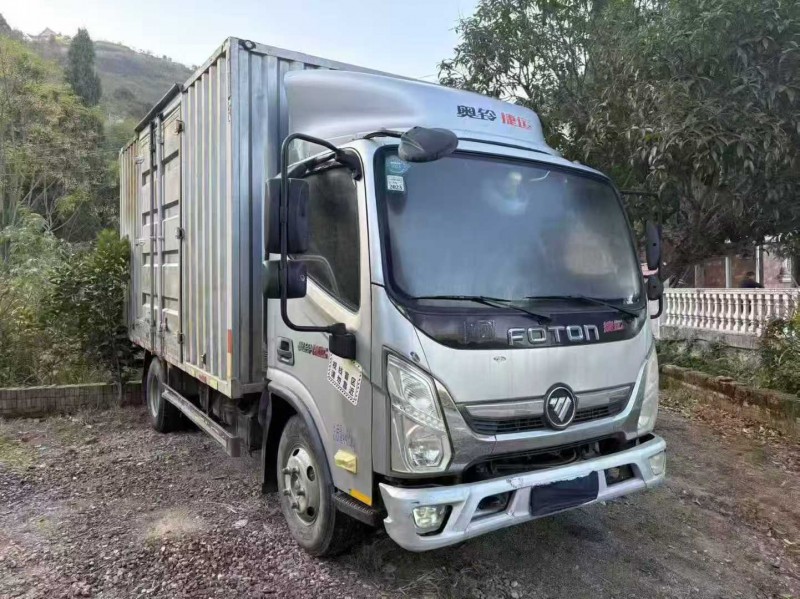 萍乡19年福田奥铃2