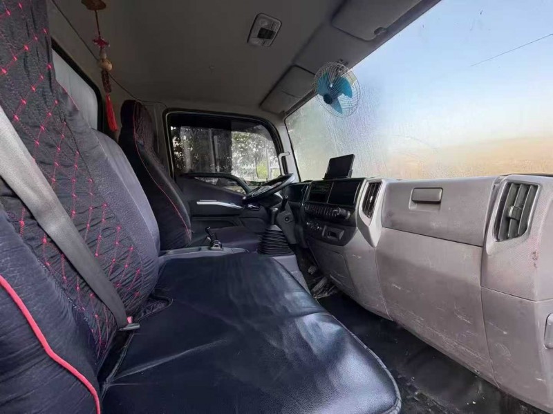 萍乡19年福田奥铃5