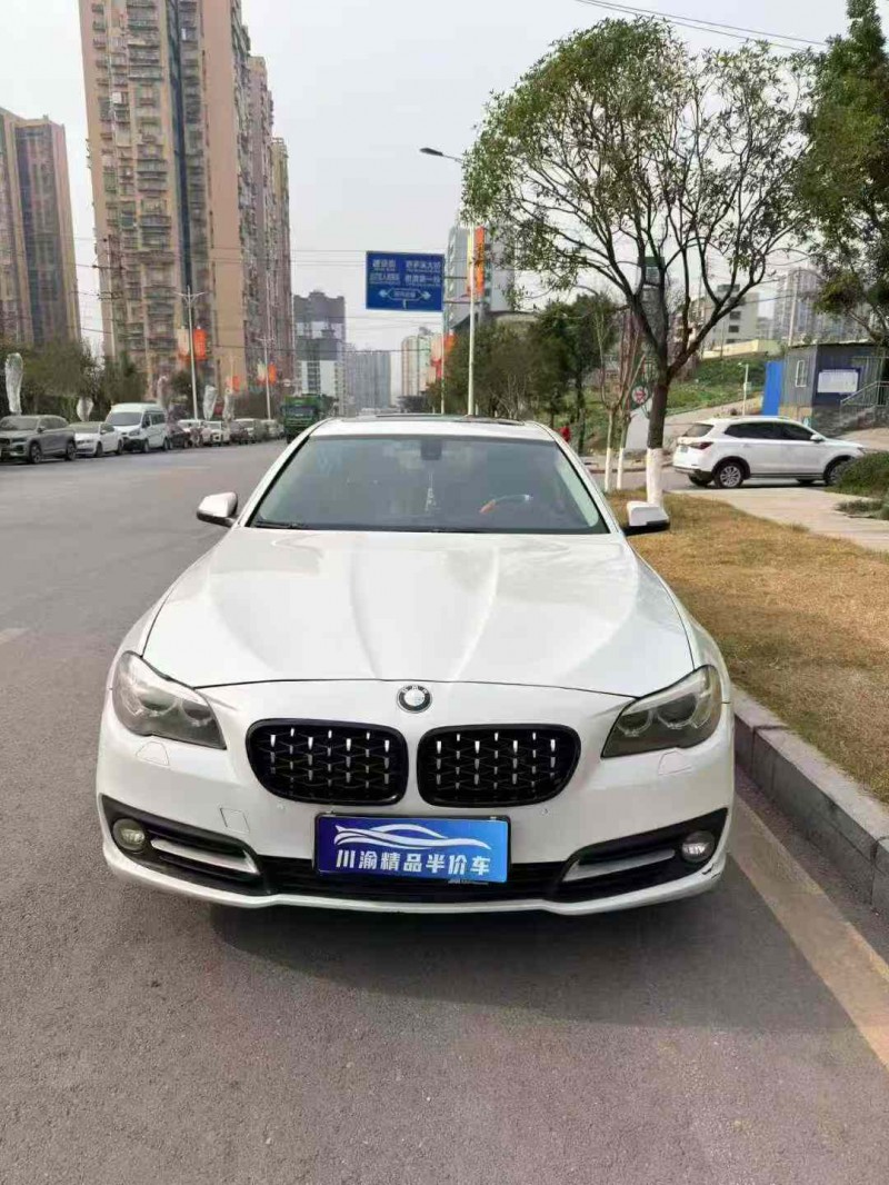 达州14年宝马5系1