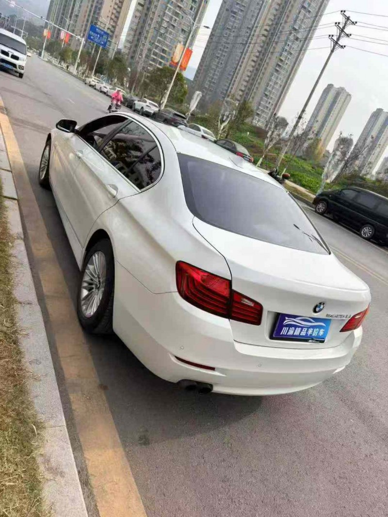 达州14年宝马5系6