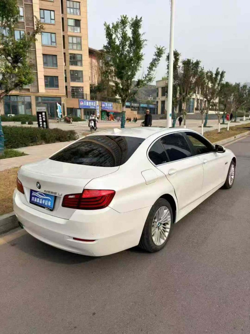 达州14年宝马5系7