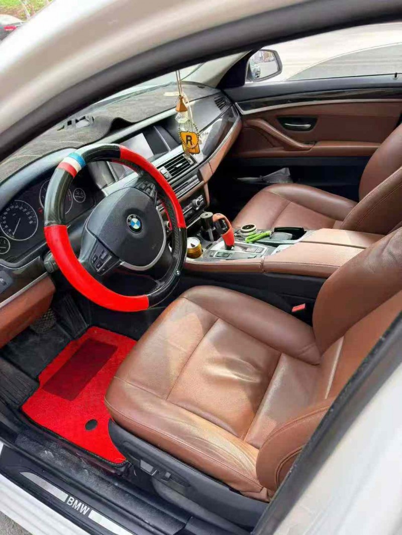 达州14年宝马5系9