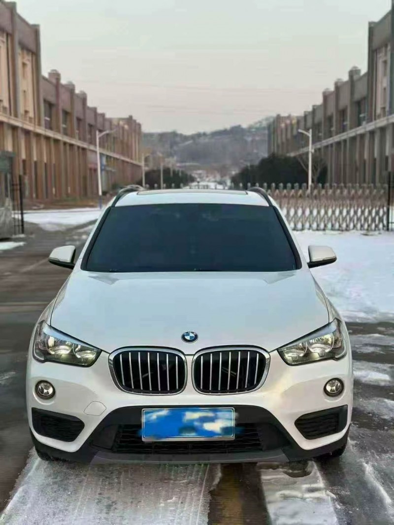 济南19年宝马X11