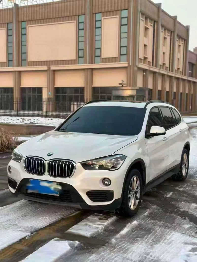 济南19年宝马X13