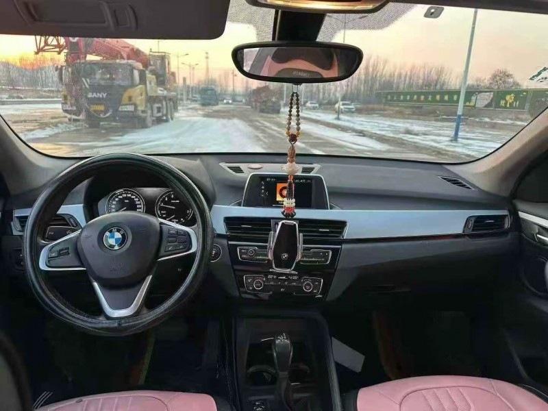 济南19年宝马X14