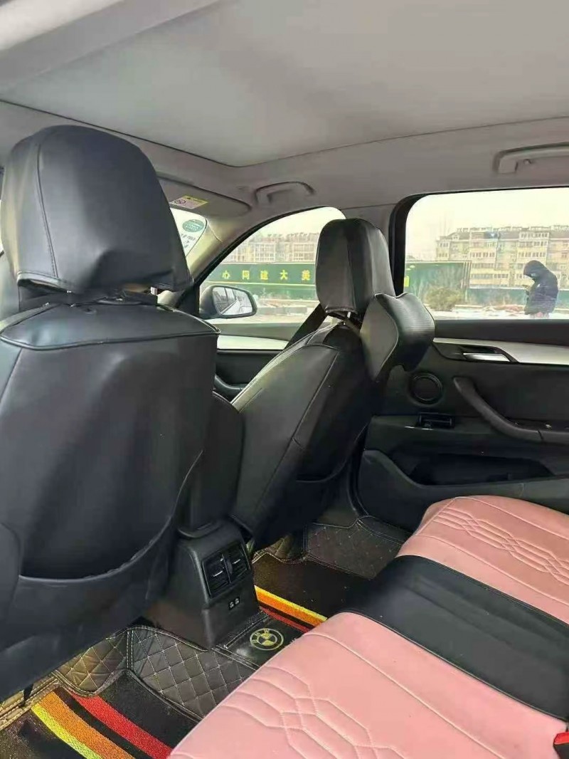 济南19年宝马X15