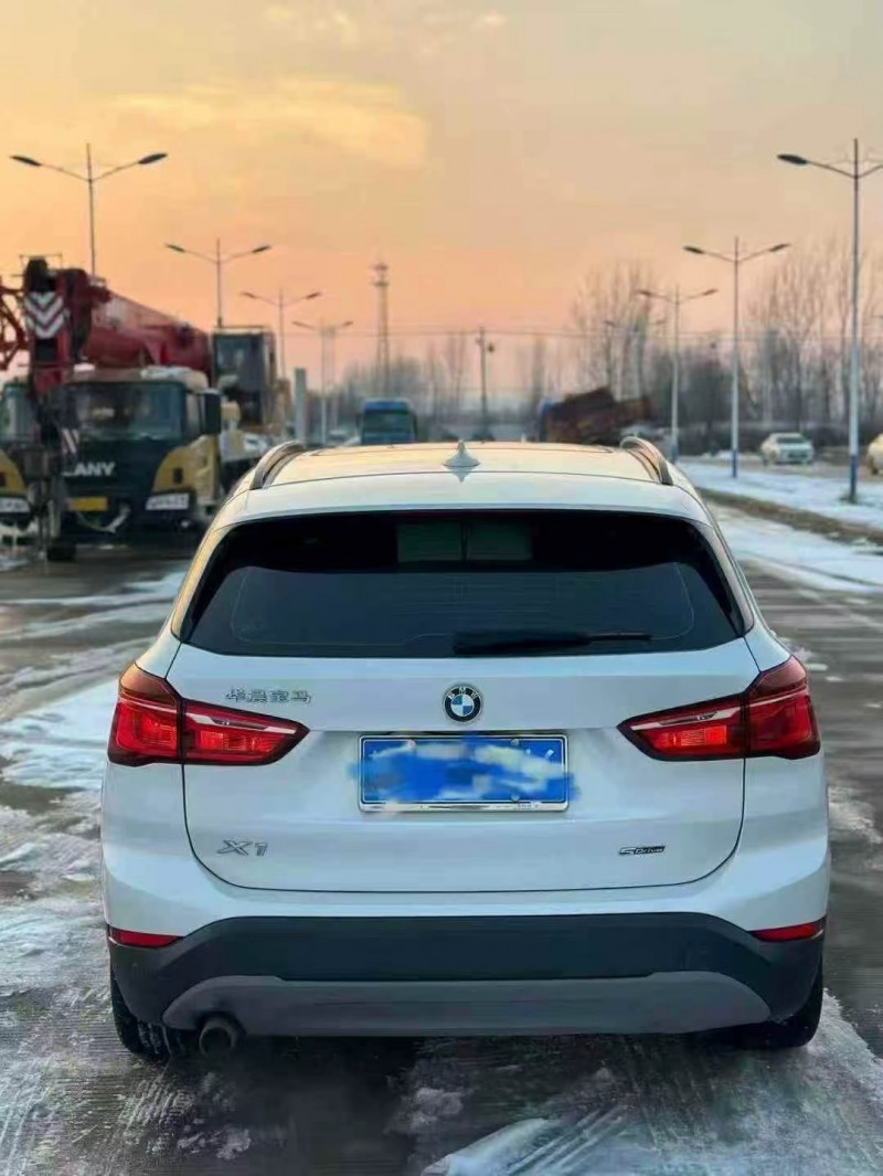 济南19年宝马X19