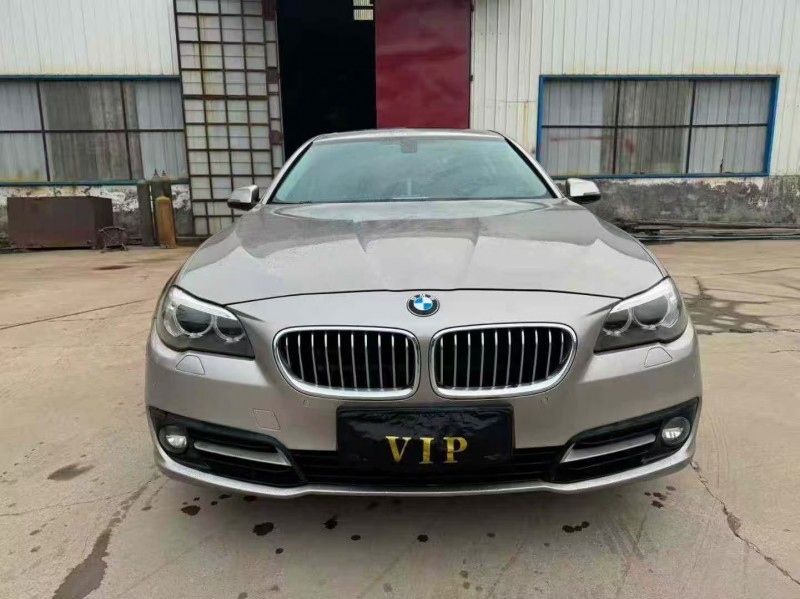 郑州14年宝马5系1