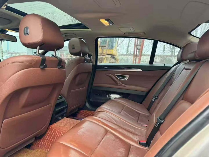 郑州14年宝马5系5