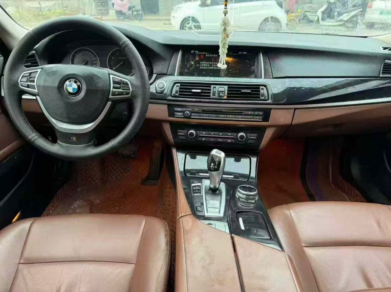 郑州14年宝马5系6