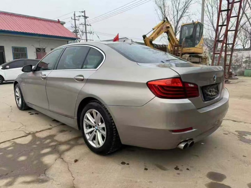 郑州14年宝马5系7