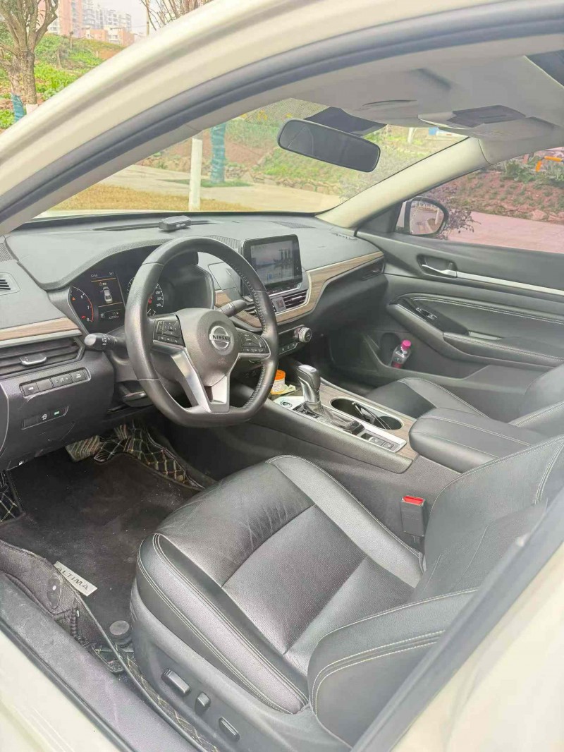 达州22年日产天籁9