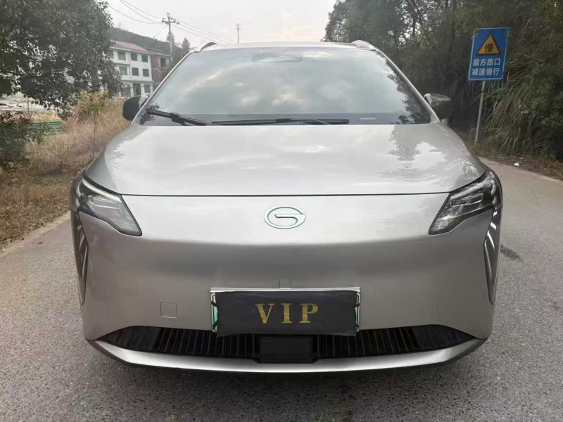 萍乡23年传祺埃安Y1