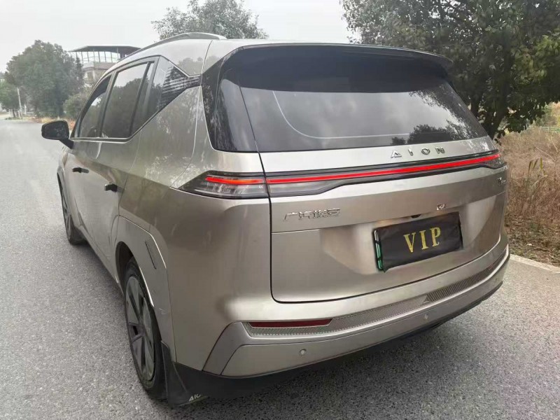 萍乡23年传祺埃安Y5