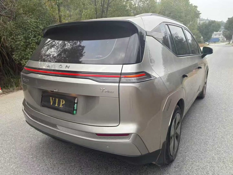 萍乡23年传祺埃安Y6