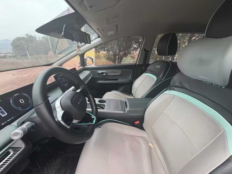 萍乡23年传祺埃安Y7