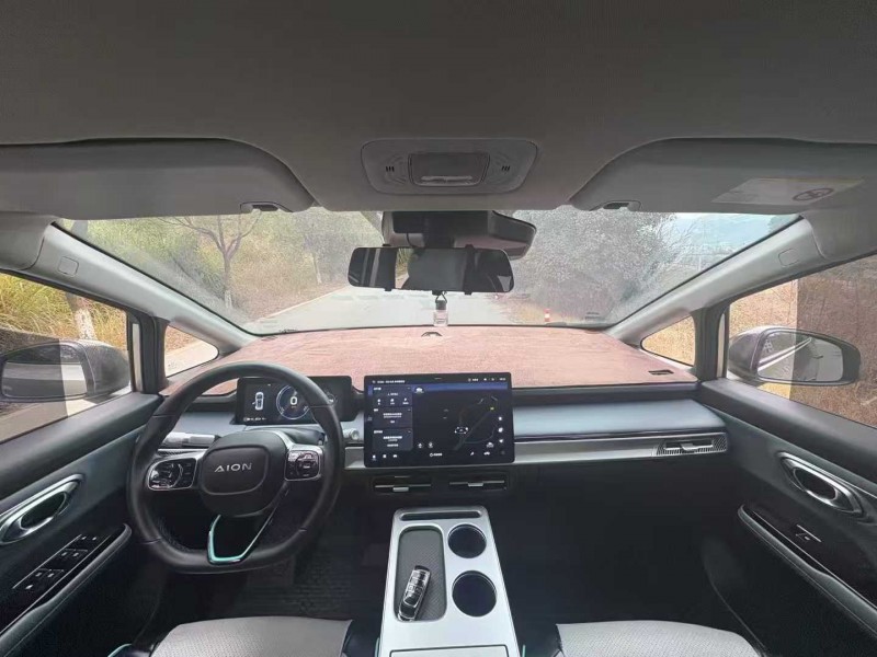 萍乡23年传祺埃安Y8