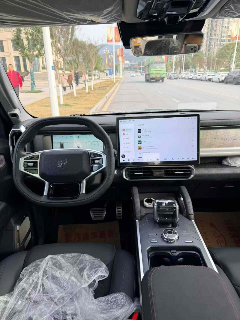 达州25年奇瑞捷途6