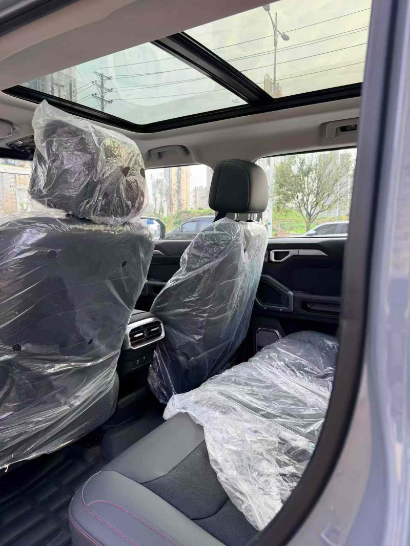 达州25年奇瑞捷途7