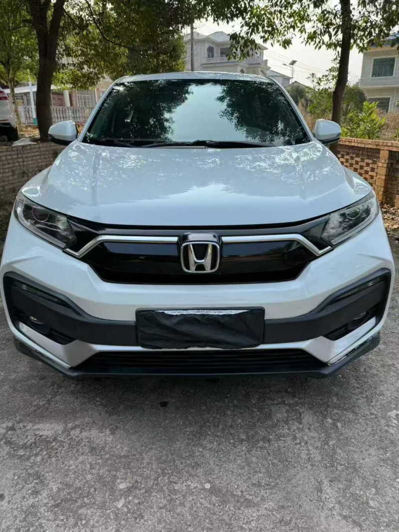 萍乡20年本田XRV1