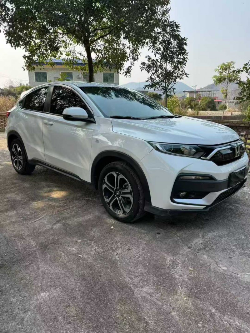 萍乡20年本田XRV2