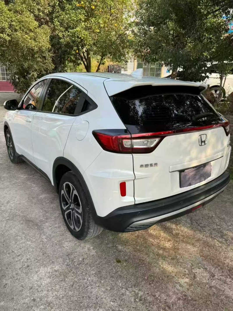 萍乡20年本田XRV6