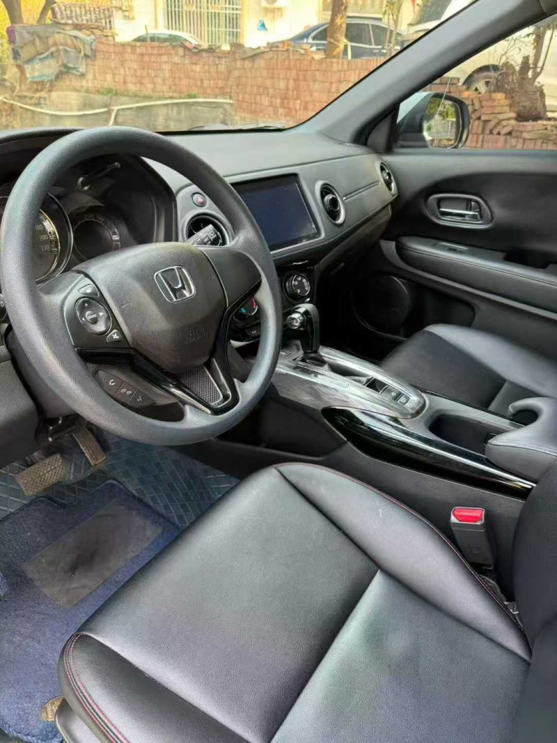 萍乡20年本田XRV7