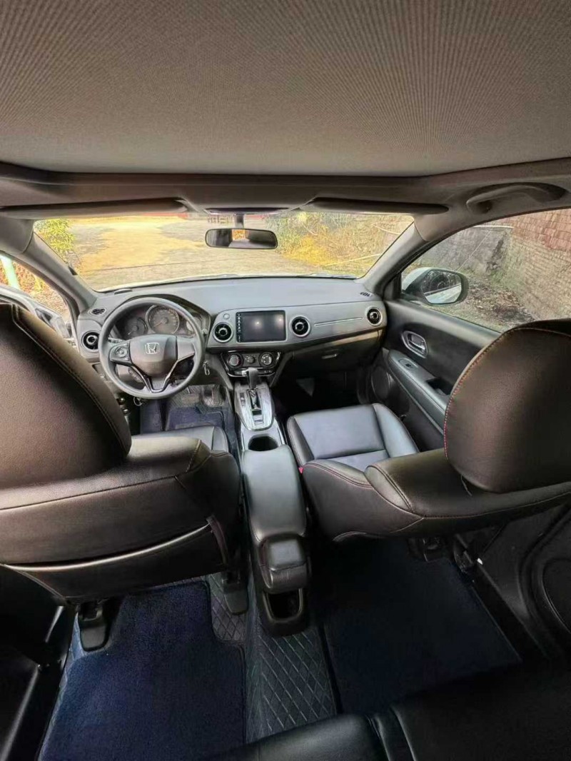 萍乡20年本田XRV8