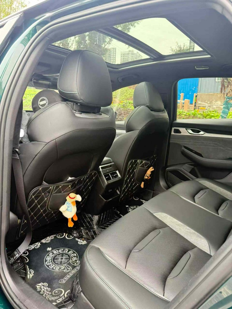 达州23年吉利星瑞5