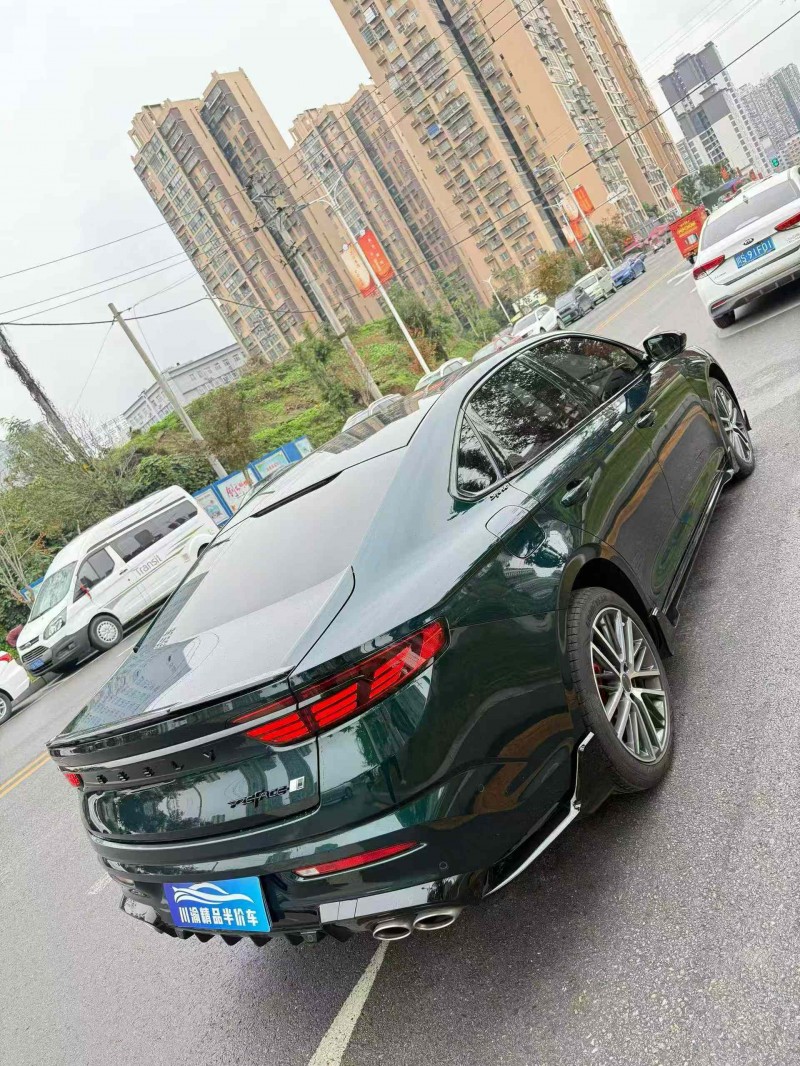 达州23年吉利星瑞6