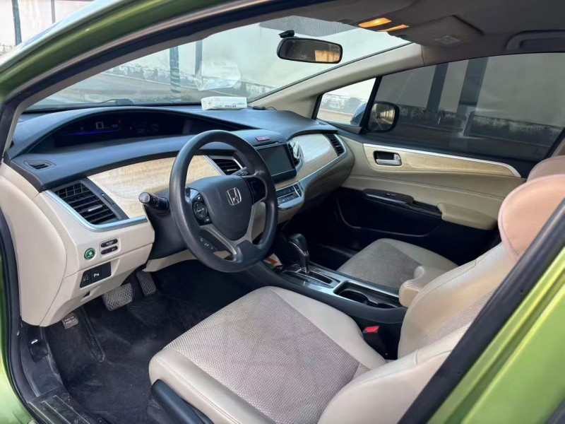 郑州15年本田杰德4