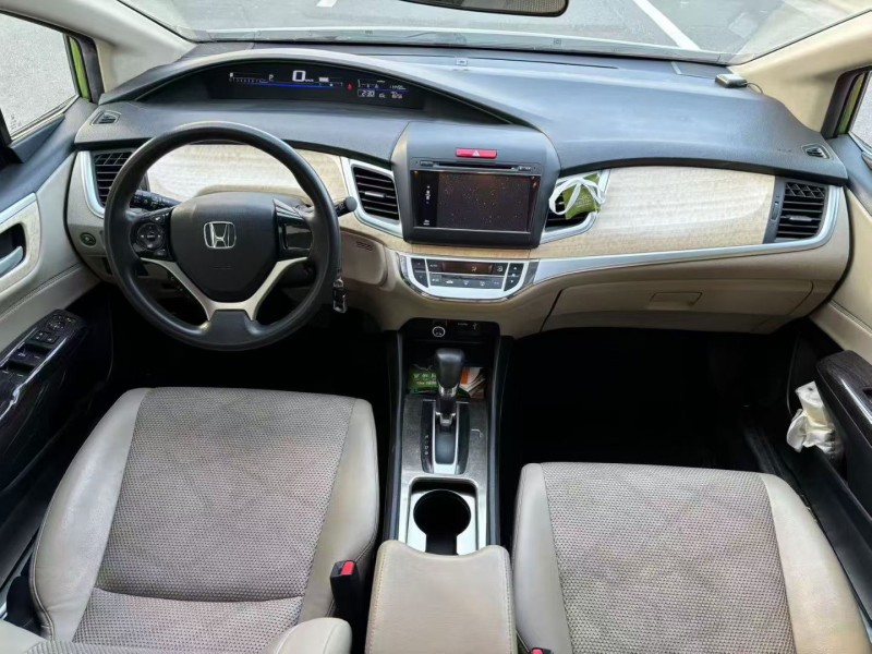 郑州15年本田杰德6