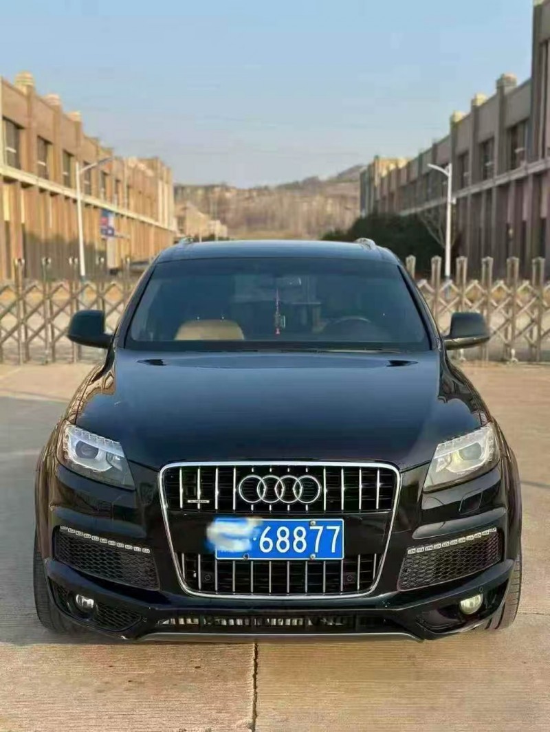 济南14年奥迪Q71