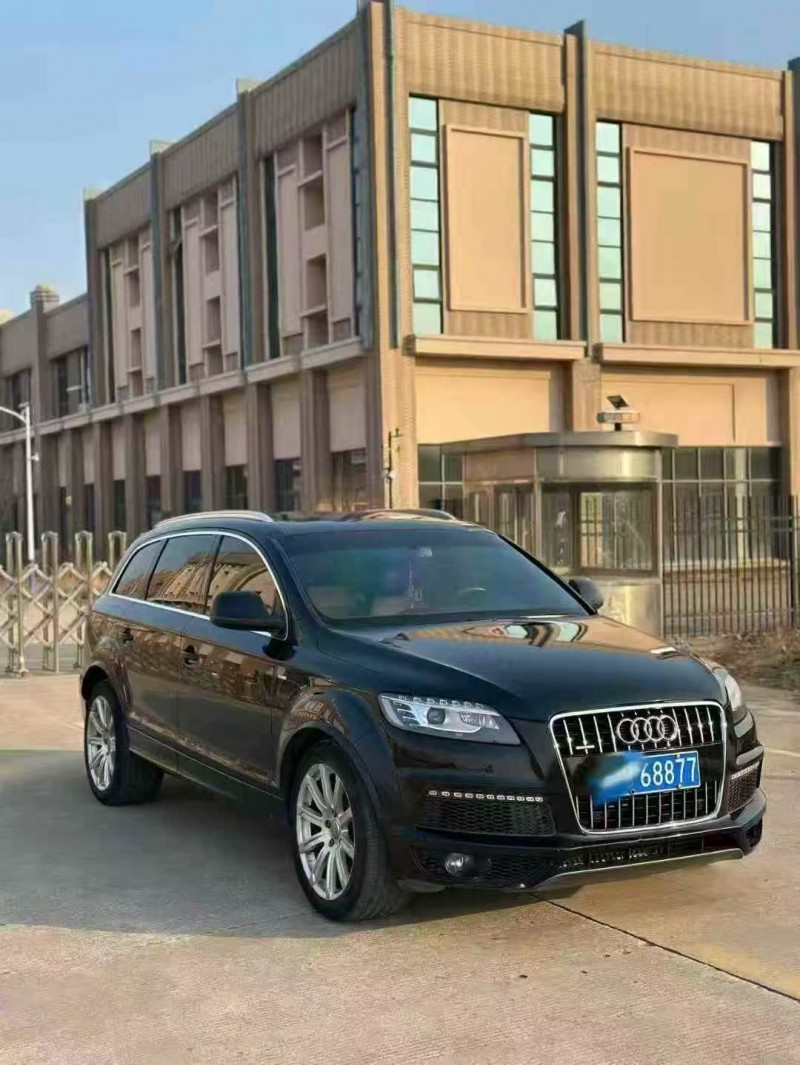 济南14年奥迪Q73