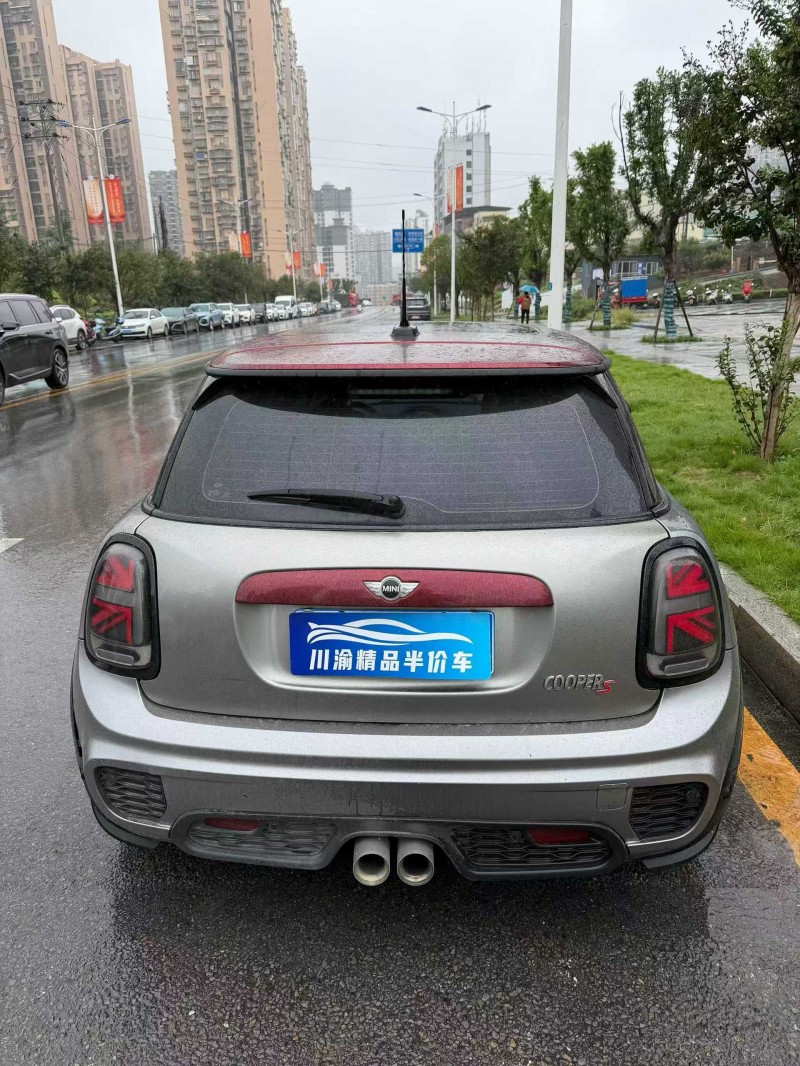 达州18年MINICooper3