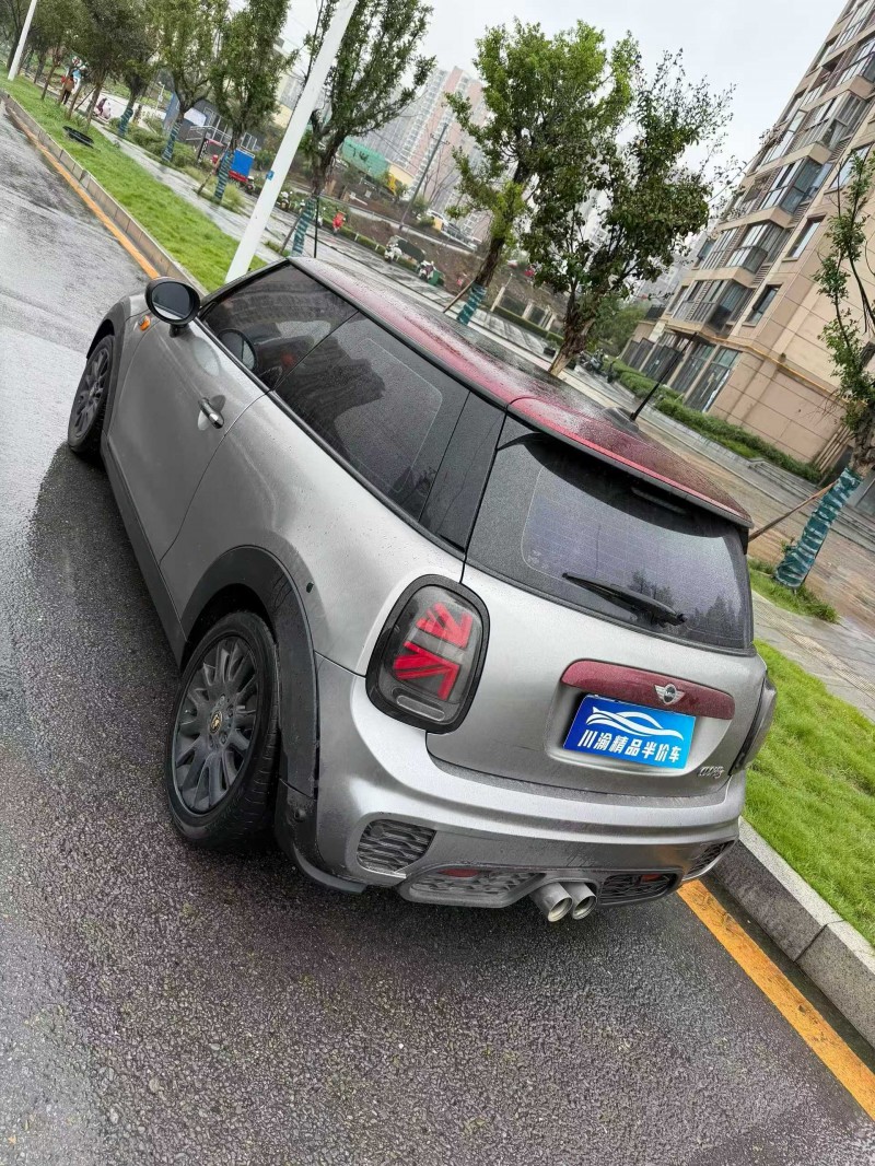 达州18年MINICooper7