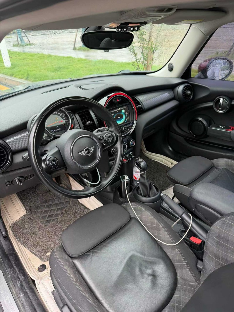 达州18年MINICooper8