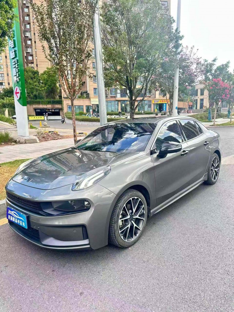 达州21年领克032