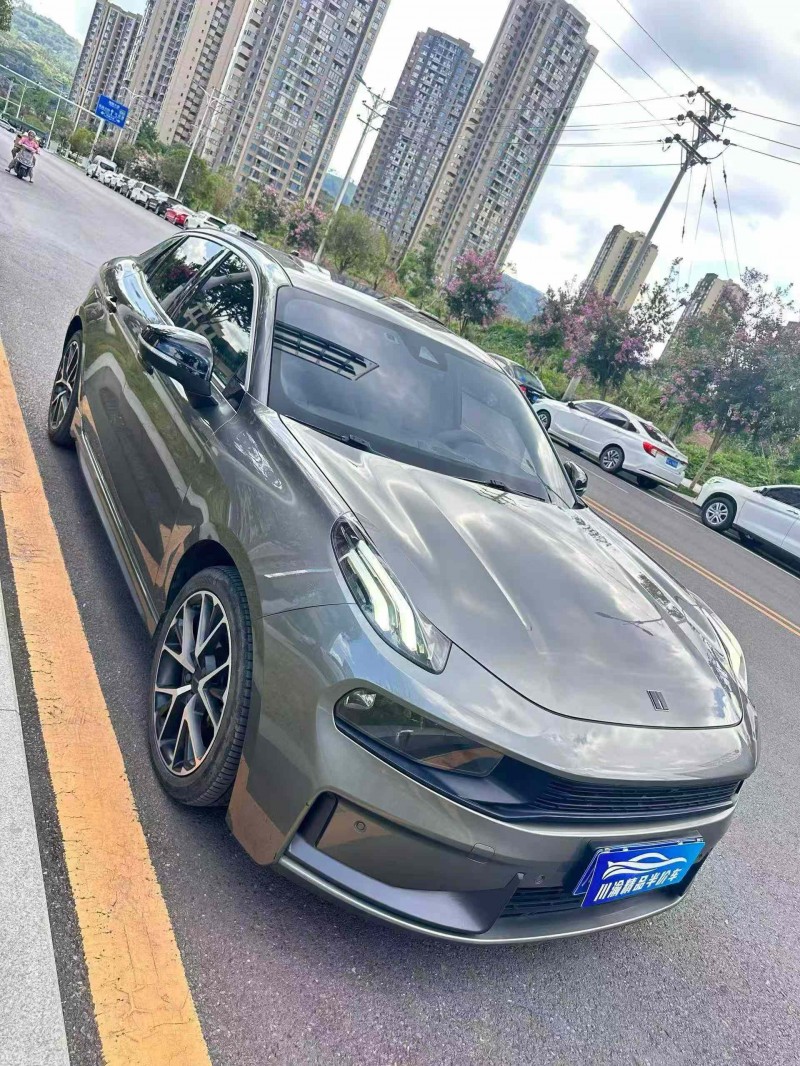 达州21年领克035