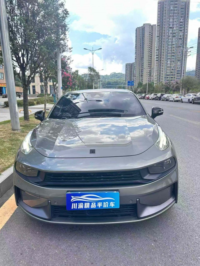 达州21年领克031